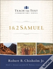 Capa do artigo 1 & 2 Samuel (Teach The Text Commentary Series)