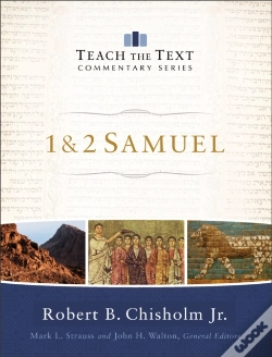 Capa do artigo 1 & 2 Samuel (Teach The Text Commentary Series)