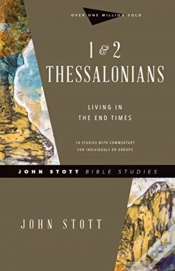 Capa do artigo 1 & 2 Thessalonians Â€“ Living In The End Times