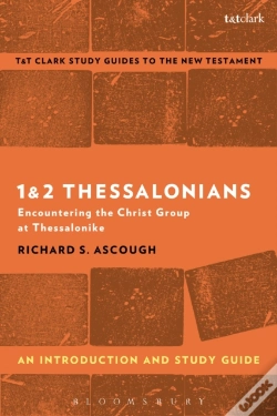 Capa do artigo 1 & 2 Thessalonians: An Introduction And Study Guide