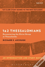 Capa do artigo 1 & 2 Thessalonians: An Introduction And Study Guide
