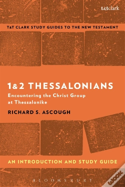 Capa do artigo 1 & 2 Thessalonians: An Introduction And Study Guide
