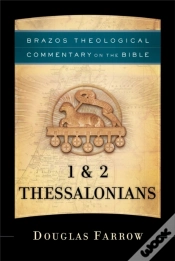 Capa do artigo 1 & 2 Thessalonians (Brazos Theological Commentary On The Bible)