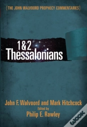 Capa do artigo 1 & 2 Thessalonians Commentary