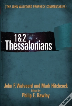 Capa do artigo 1 & 2 Thessalonians Commentary