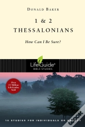 Capa do artigo 1 & 2 Thessalonians