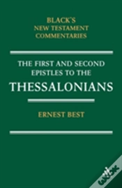 Capa do artigo 1 & 2 Thessalonians