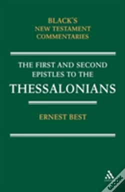 Capa do artigo 1 & 2 Thessalonians