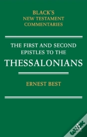 Capa do artigo 1 & 2 Thessalonians