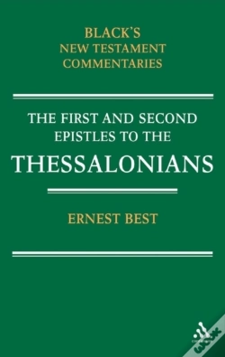 Capa do artigo 1 & 2 Thessalonians