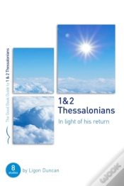 Capa do artigo 1 & 2 Thessalonians: In Light Of His Return
