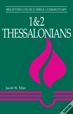 Capa do artigo 1 & 2 Thessalonians