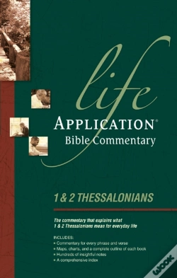 Capa do artigo 1 & 2 Thessalonians