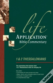 Capa do artigo 1 & 2 Thessalonians