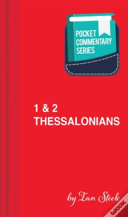 Capa do artigo 1 & 2 Thessalonians - Pocket Commentary Series