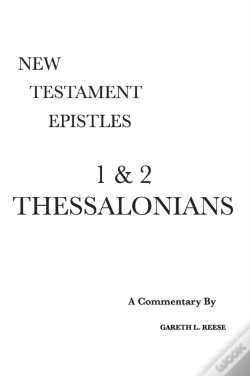 Capa do artigo 1 & 2 Thessalonians