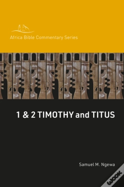 Capa do artigo 1 & 2 Timothy And Titus