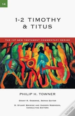 Capa do artigo 1 & 2 Timothy & Titus