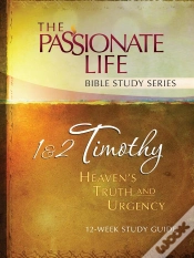 Capa do artigo 1 & 2 Timothy: Heaven