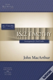 Capa do artigo 1 & 2 Timothy