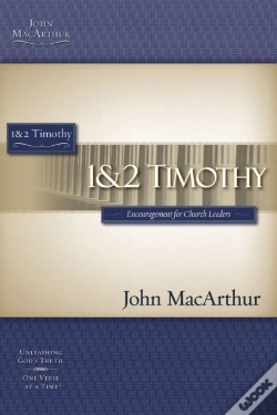 Capa do artigo 1 & 2 Timothy