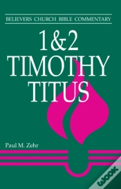 Capa do artigo 1 & 2 Timothy, Titus