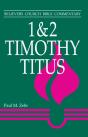 1 & 2 Timothy, Titus - Preview