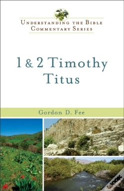 Capa do artigo 1 & 2 Timothy, Titus (Understanding The Bible Commentary Series)