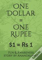 $1 = ₹1