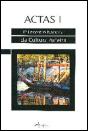 1.º Encontro Nacional da Cultura Avieira - Actas I - Preview