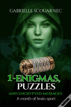 Capa do artigo 1-Enigmas, Puzzles And Encrypted Messages
