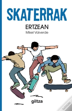 Capa do artigo 1. Ertzean (En El Filo)