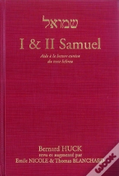 1 Et 2 Samuel - Aide À La Lecture Cursive Du Texte Hébreu