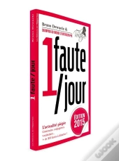 1 Faute Par Jour (Édition 2015)