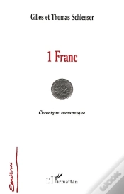 Capa do artigo 1 Franc : Chronique Romanesque