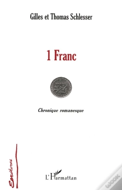 Capa do artigo 1 Franc : Chronique Romanesque