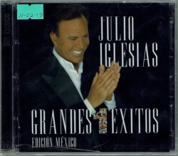 Capa do artigo 1 (Grandes Éxitos) Edición México - CD