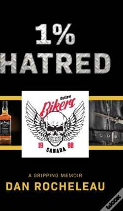 Capa do artigo 1% Hatred