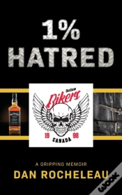 Capa do artigo 1% Hatred