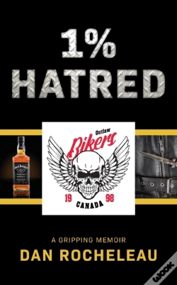 Capa do artigo 1% Hatred