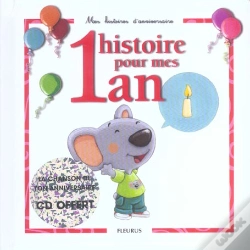 Capa do artigo 1 Histoire Pour Mes 1 An