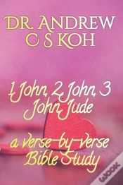 Capa do artigo 1 John, 2 John, 3 John, And Jude