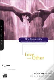 Capa do artigo 1 John