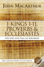 Capa do artigo 1 Kings 1 To 11, Proverbs, And Ecclesiastes