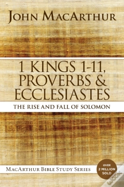 Capa do artigo 1 Kings 1 To 11, Proverbs, And Ecclesiastes
