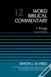 Capa do artigo 1 Kings, Volume 12
