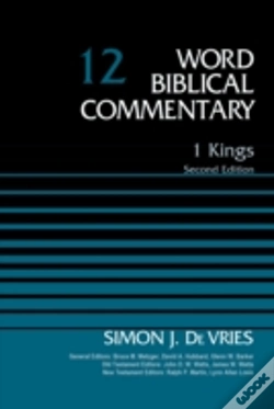 Capa do artigo 1 Kings, Volume 12