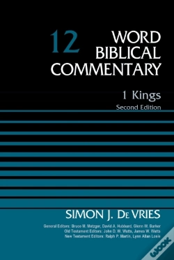 Capa do artigo 1 Kings, Volume 12