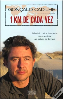 Capa do artigo 1 Km de Cada Vez
