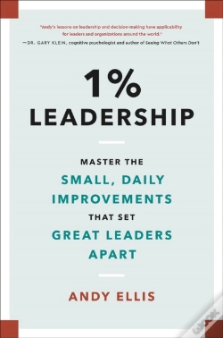 Capa do artigo 1% Leadership